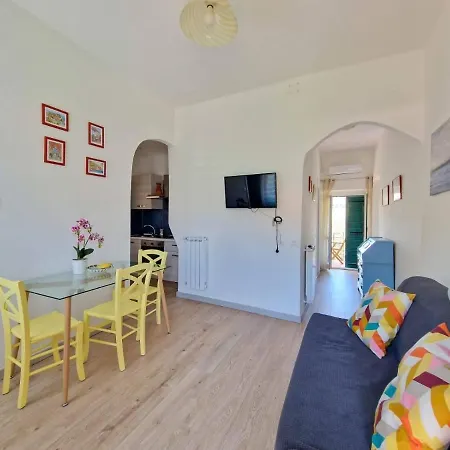 Lägenhet Ela Dream La Spezia