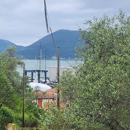 Lägenhet Ela Dream La Spezia