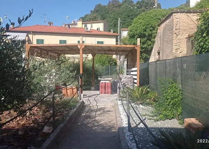 Lägenhet Ela Dream La Spezia