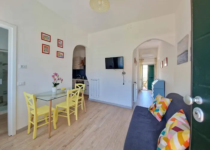 Lägenhet Ela Dream La Spezia