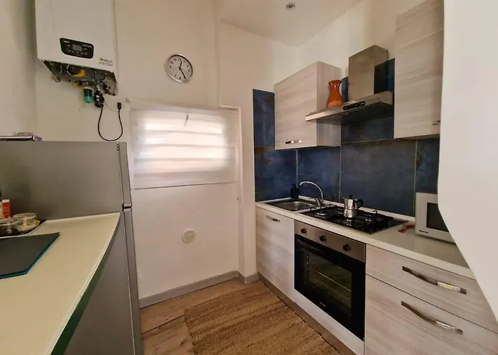 Ela Dream Lägenhet La Spezia